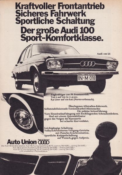 Audi 100